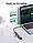 USB розгалужувач Хаб Ugreen CM418 USB-C to 2*USB 3.0+HDMI+RJ45 Ethernet Adapter+PD (10919), фото 7