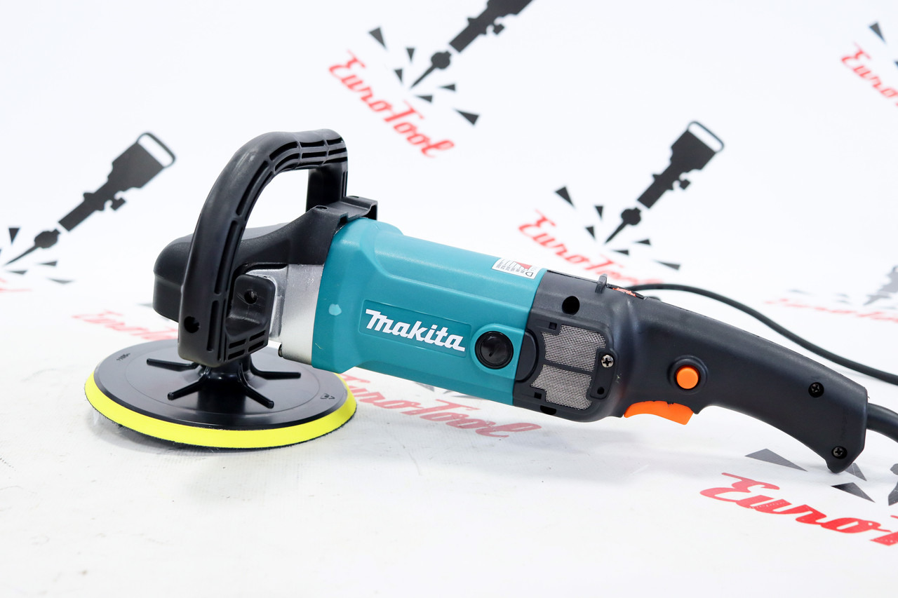 Полірувальна машина Makita 9237CB