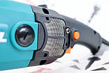 Полірувальна машина 1200 Вт Makita 9237CB, фото 8