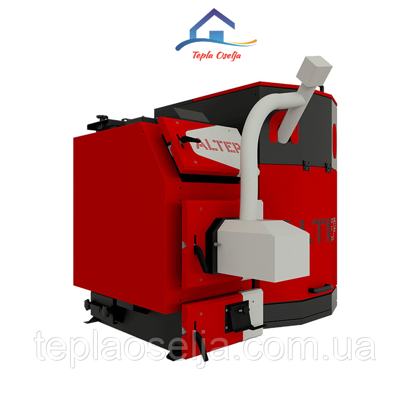 Котел твердопаливний Altep TRIO UNI Pellet 50 кВт