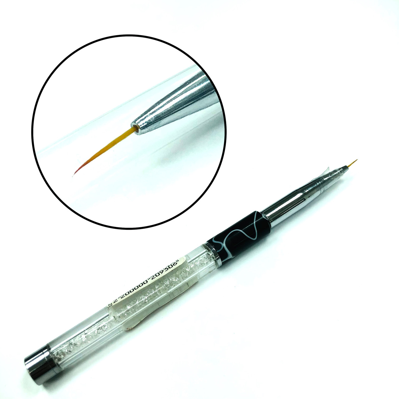 Пензель кристал Starlet, фото 1