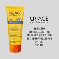 Солнцезащитное молочко для детей Урьяж Барьесан Uriage Bariesun Lotion Kids SPF 50+