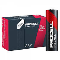 Батарейка DURACELL PROCELL Intense AA / LR6 (10 шт.)