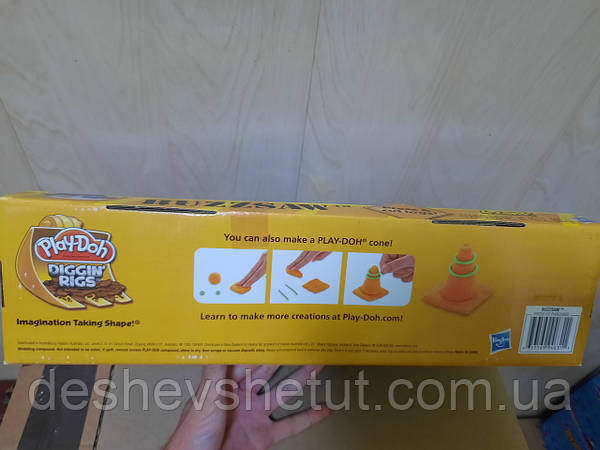 Play doh store buzzsaw logging truck