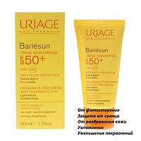 Солнцезащитный крем Урьяж Барьесан Uriage Bariesun spf 50+