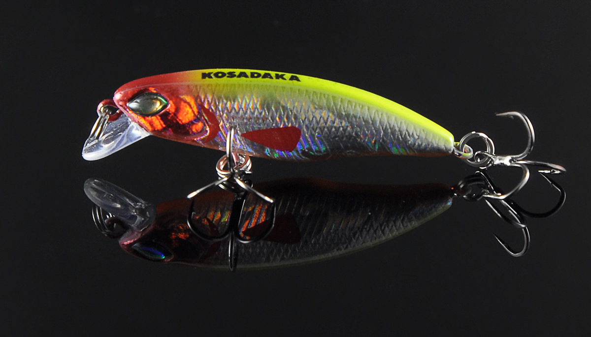 Воблер Kosadaka Etad XS 42F