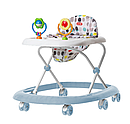 Ходунки CARRELLO Tempo CRL-7202 Rose, фото 3