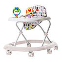 Ходунки CARRELLO Tempo CRL-7202 Rose, фото 7