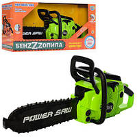 Іграшка дитяча Бензопила M 4641