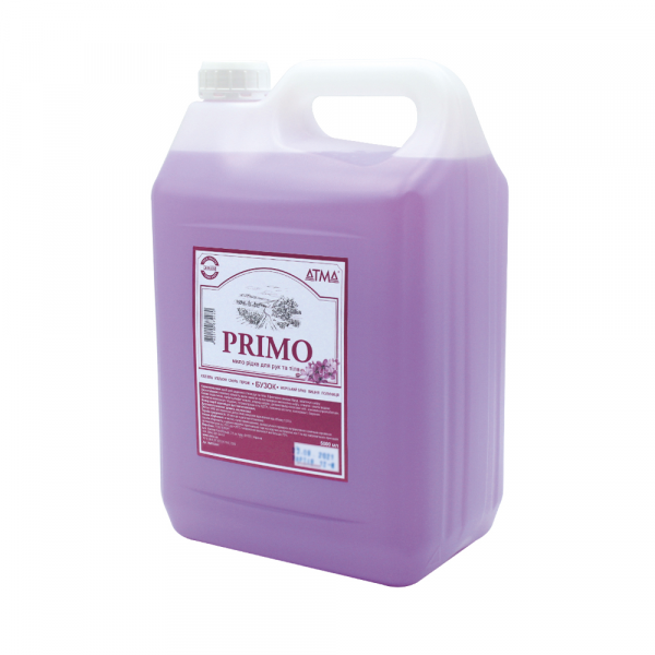 Мило рідке PRIMO Бузок 5 л
