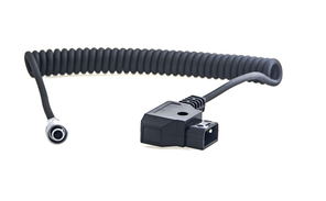Кабель DigitalFoto Solution Limited D-TAP to 2-Pin BMPCC 4K, 6K, 6K PRO Power Cable (BMPCC01)