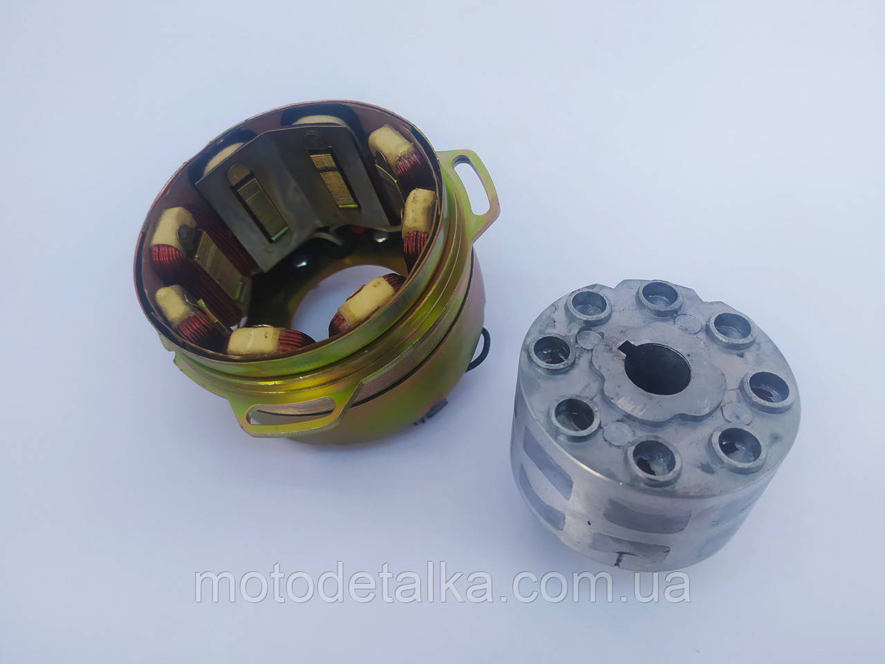 Генератор Мінськ, Схід 65 Вт., фото 1