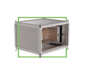 Секція електричного нагрівача FAS-50-25-EH-12