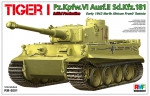 ТИГР 1/35 Rve Field Model