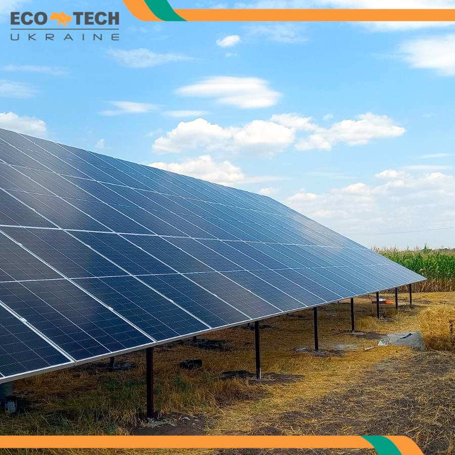 Расчет солнечных батарей для частного дома. Статьи компании «ECO TECH ...