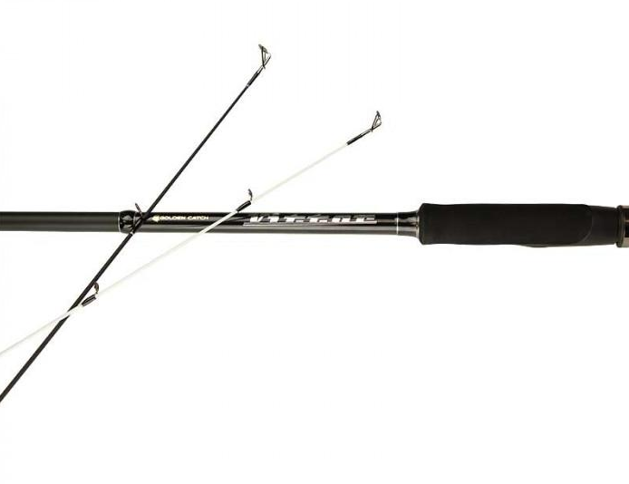 Спінінг Golden Catch Vittor VTS-902MH 2.74м 8-35г