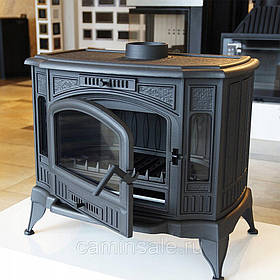 Піч камін kratki koza K9