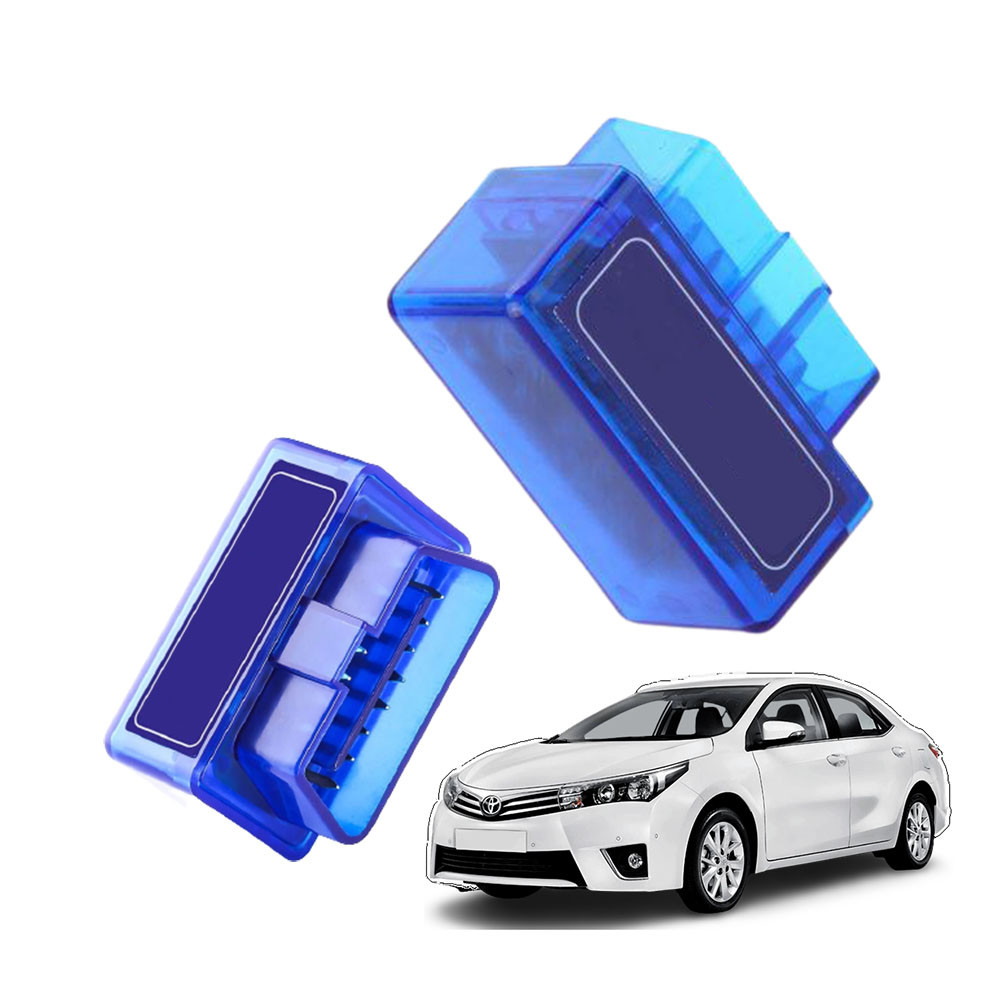 Автомобільний міні діагностичний сканер OBD2 Bluetooth для діагностики авто