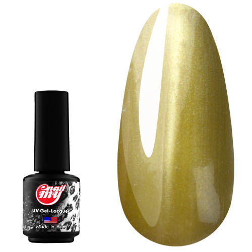 Гель-лак My Nail Котяче око 210 9 мл
