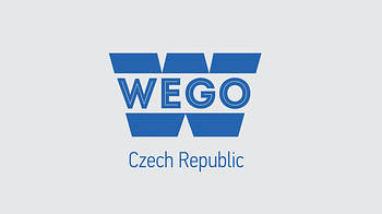 Підшипники для транпорту WEGO (Чехія)