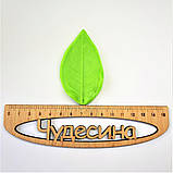 Молд-кладка Троянди середній для фоамрану та глини пластиковий флористичний., фото 2