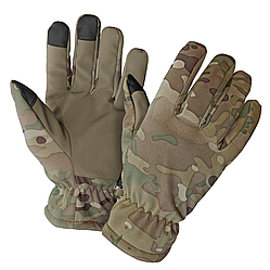 Рукавички зимові SOFTSHELL THINSULATE™ Multicam