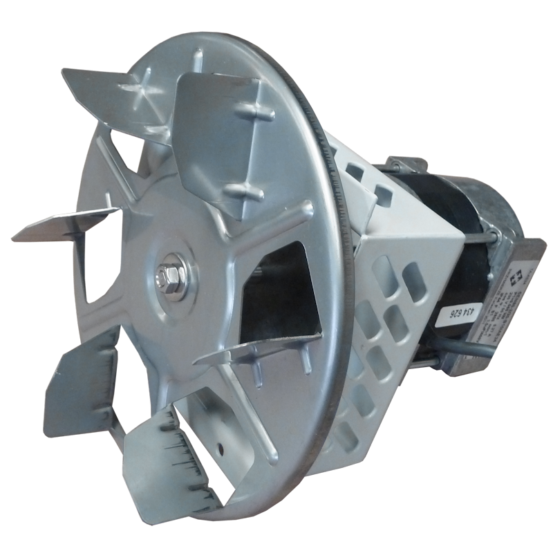 Димосос WWK 180/75W до 100кВт M+M (Польща)