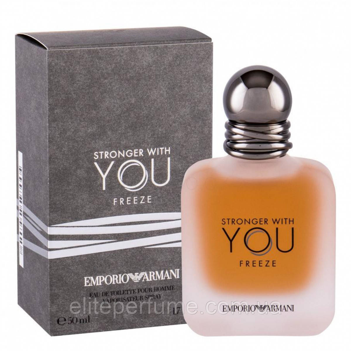 Giorgio Armani Stronger With You Freeze 100 ml