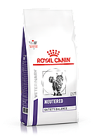 Royal Canin Neutered Satiety Balance Ньютед Сетаїті Баланс 1,5 кг