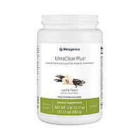 Ультра Терапия Рисовый протеин, Натуральный ванильный вкус, UltraClear Rice Protein, Metagenics, (882 грамма)