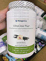 Ультра Терапія Рисовий протеїн, Натуральний ванільний смак, UltraClear Rice Protein, Metagenics, (882 грами), фото 4