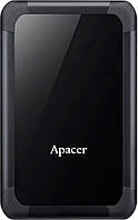 Зовнішній жорсткий диск 2 TB Apacer AC532 2.5" USB 3.1 black (AP2TBAC532B-1)