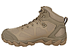 Черевики тактичні CHIMERA STIEFEL MID DARK COYOTE мебран Dintex® Mil-Tec Німеччина, фото 5