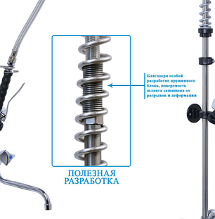 Душ миючий Cancan MT01, фото 3