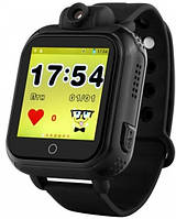 Годинник Smart Watch Q200 Black Гарантія 1 місяць