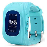 Smart Watch Q50 light blue Гарантия 1 месяц