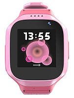 Часы Smart Watch TD-11 Kids WiFi/Gps/камера pink Гарантия 1 месяц