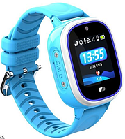Smart Watch TD-31 Kids IP67 GPS/WiFi/камера blue Гарантия 1 месяц