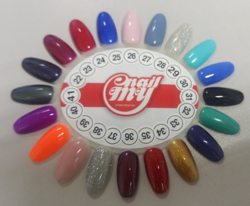 Палітра My Nail 22-41