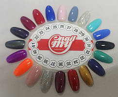 Палітра My Nail 22-41
