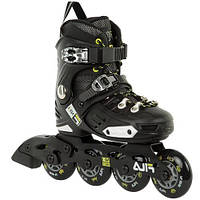 Розсувні ролики Fila NRK Junior Black Lime