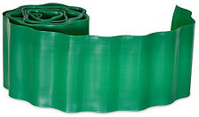 Бордюр газонний (зелений) 10см х 9м, VERANO (71-840)