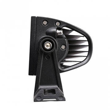 Автофара LED на дах (18 LED) 5D-54W-SPOT (235 х 70 х 80) світлодіодна фара на автомобіль BF, фото 3
