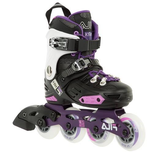 Розсувні ролики Fila NRK G Junior Black Violet