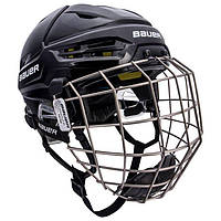 Шлем Bauer Re-Akt 95 Hockey Helmet Combo