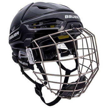 Шлем Bauer Re-Akt 95 Hockey Helmet Combo