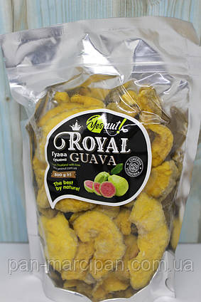 Гуава сушена Yesnut Royal 500г