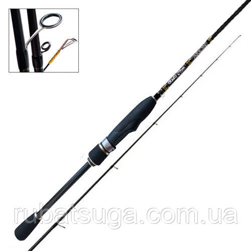 Спінінг Crazy Fish Arion ASRE692ULS 2.06м 0.6-4г