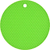 Підкладка силіконова FALA, Ø= 175 мм, зелена [50/200]