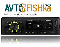 Автомагнітола Fantom FP-312 Black/Green